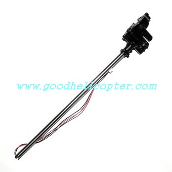 jxd-349 helicopter parts chopper tail unit